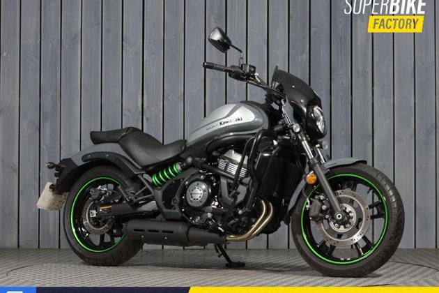 KAWASAKI VULCAN S