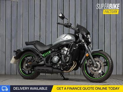 KAWASAKI VULCAN S