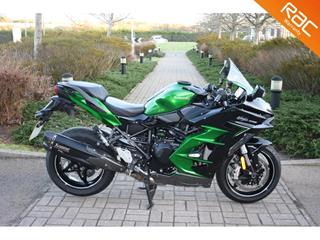 KAWASAKI NINJA H2 SX 