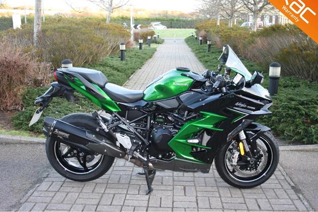 KAWASAKI NINJA H2 SX