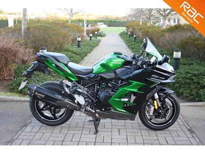 KAWASAKI NINJA H2 SX