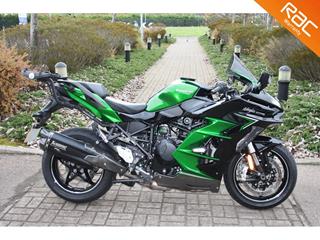 KAWASAKI NINJA H2 SX 