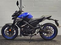 YAMAHA MT-125