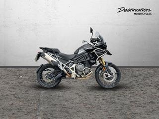 TRIUMPH TIGER 1200 RALLY PRO 