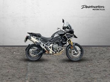 TRIUMPH TIGER 1200 RALLY PRO