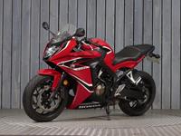 HONDA CBR650F