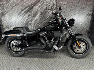 HARLEY-DAVIDSON FAT BOB 