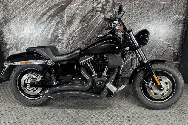 HARLEY-DAVIDSON FAT BOB