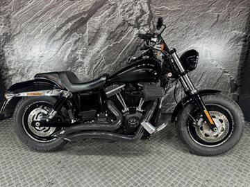 HARLEY-DAVIDSON FAT BOB