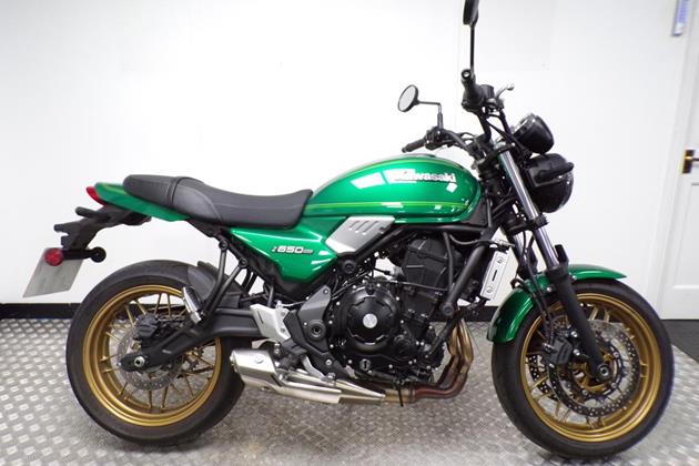 KAWASAKI Z650RS