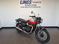 TRIUMPH BONNEVILLE T100