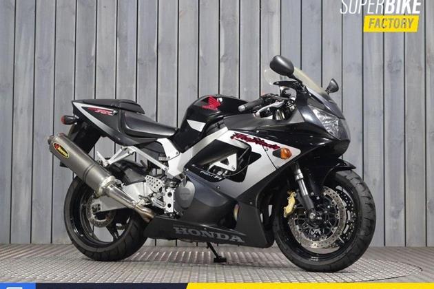 HONDA CBR900RR FIREBLADE