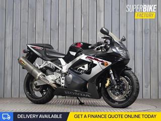 HONDA CBR900RR FIREBLADE 