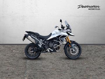 TRIUMPH TIGER 900 RALLY PRO