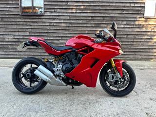 DUCATI SUPERSPORT S 