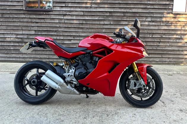 DUCATI SUPERSPORT S