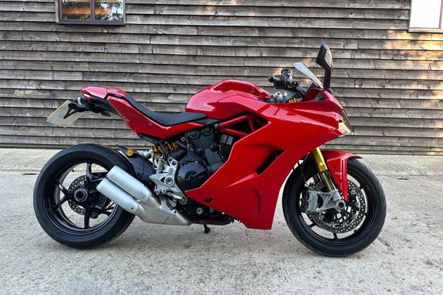 DUCATI SUPERSPORT S