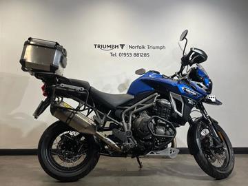 TRIUMPH TIGER 1200 EXPLORER