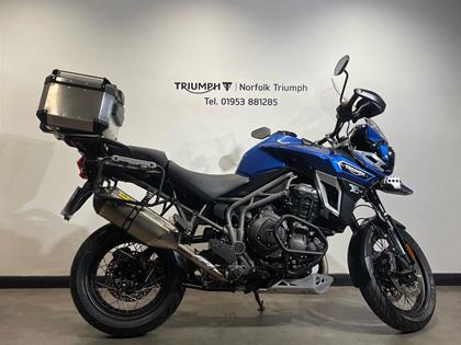 TRIUMPH TIGER 1200 EXPLORER XC