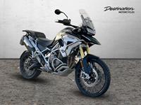 TRIUMPH TIGER 1200 RALLY PRO