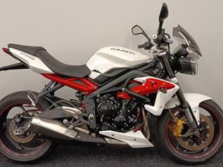 TRIUMPH STREET TRIPLE R 