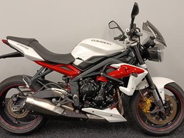 TRIUMPH STREET TRIPLE R