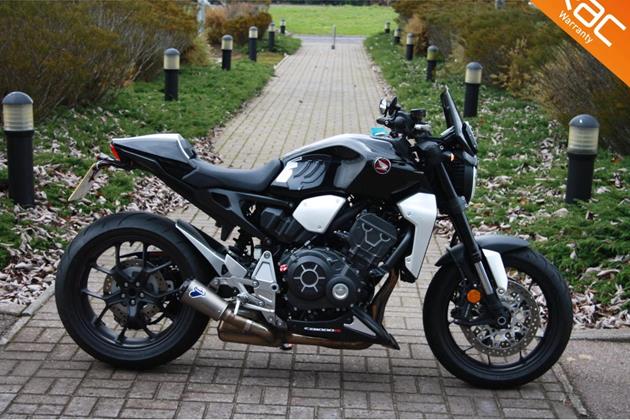 HONDA CB1000R