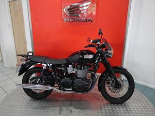 TRIUMPH BONNEVILLE T100 