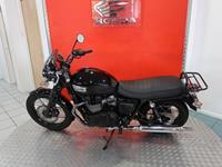 TRIUMPH BONNEVILLE T100