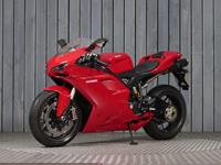 DUCATI 1198