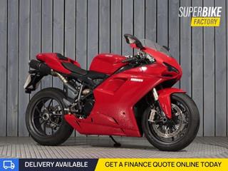 DUCATI 1198 