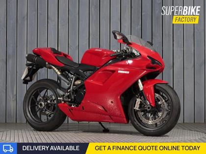 DUCATI 1198