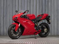 DUCATI 1198