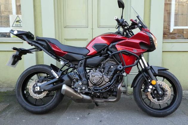 YAMAHA TRACER 700