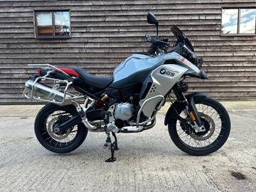 BMW F850GS ADVENTURE