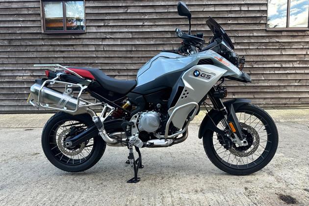 BMW F850GS ADVENTURE