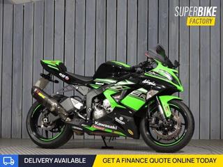 KAWASAKI ZX-6R 