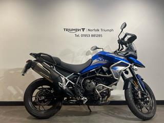 TRIUMPH TIGER 900 GT PRO 