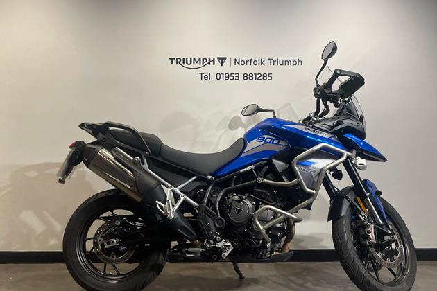 TRIUMPH TIGER 900 GT PRO