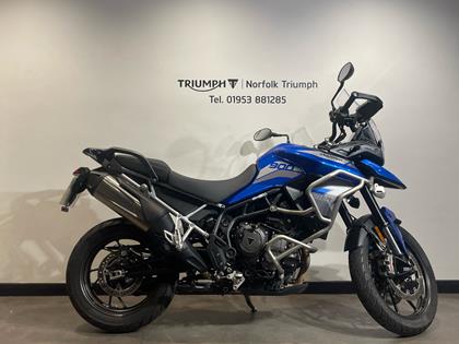 TRIUMPH TIGER 900 GT PRO