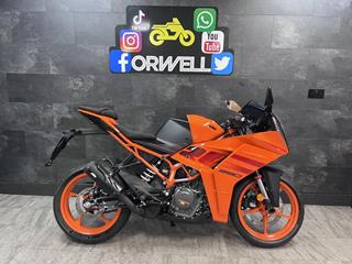 KTM RC390 