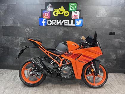 KTM RC390