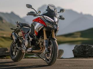 DUCATI MULTISTRADA V4 RALLY 