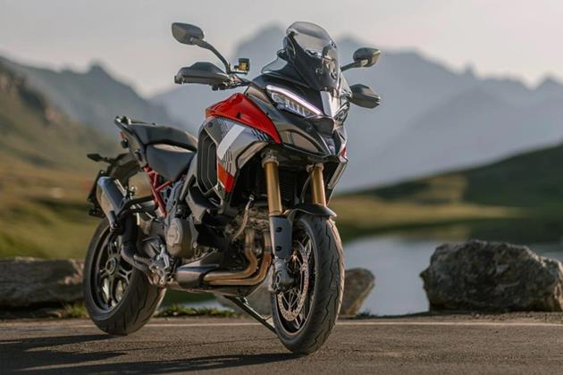 DUCATI MULTISTRADA V4 RALLY