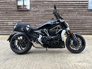 DUCATI XDIAVEL S 