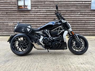 DUCATI XDIAVEL S