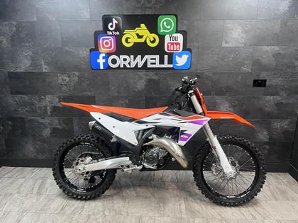 KTM SX125