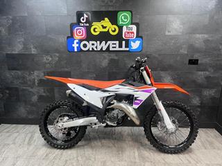 KTM SX125 