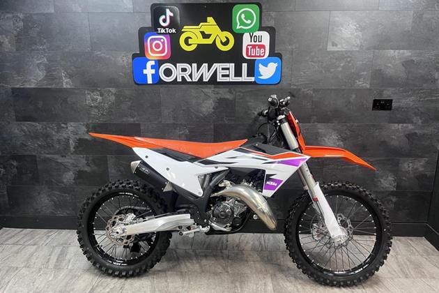 KTM SX125