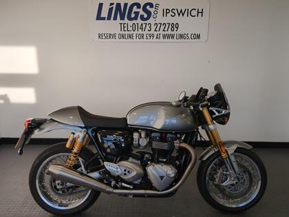 TRIUMPH THRUXTON 1200 R